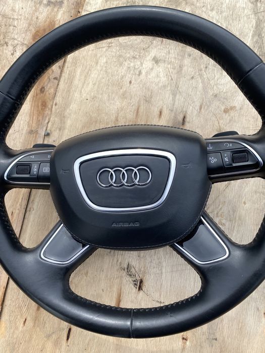 Волан пера Airbag Ауди А6 с7 А8 Audi A7 A6 A5 Q7 Q5 4h0880201 н82