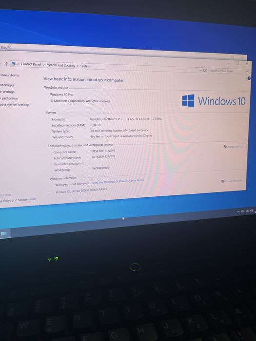 Lenovo thinkpad lowgaming