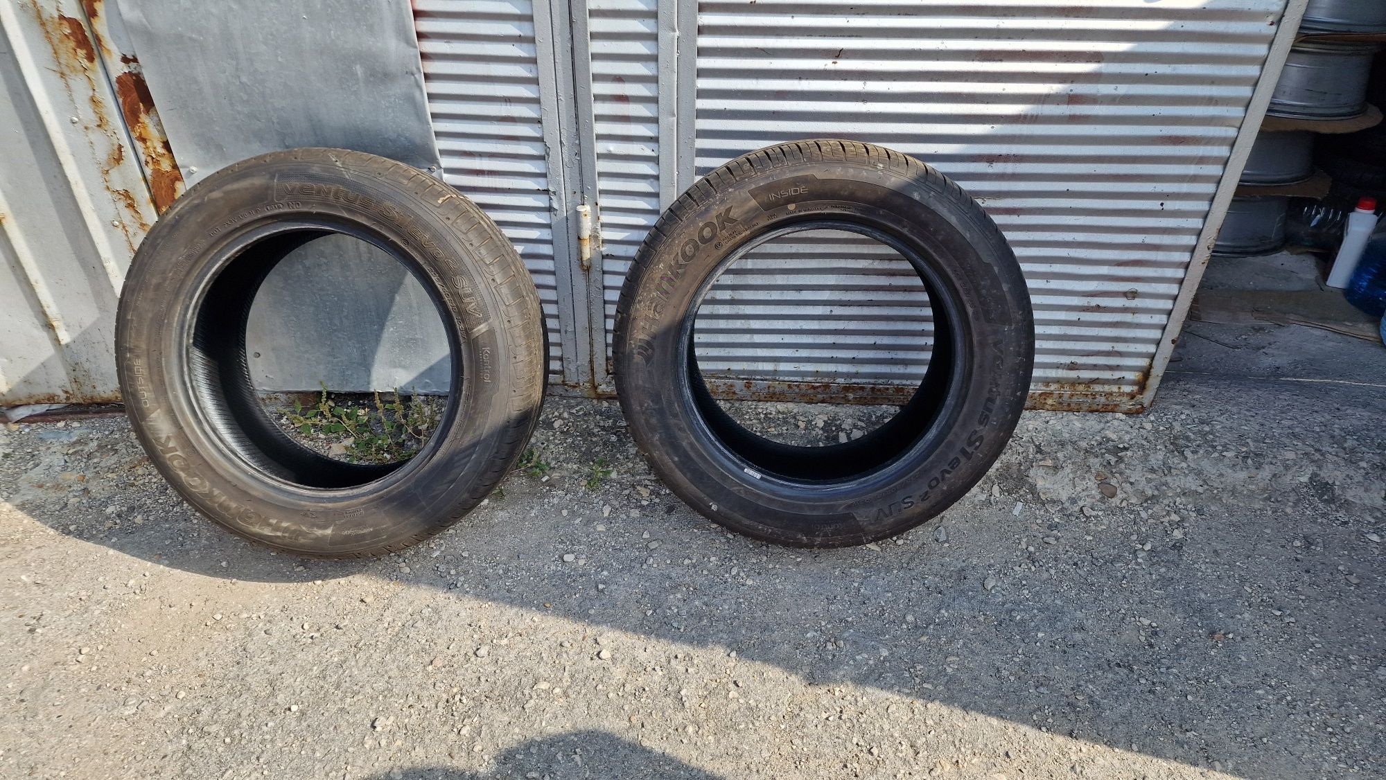 Hankook  235 60 18 Летни 
Ventus S1 e
Ventus S1 evo2Han