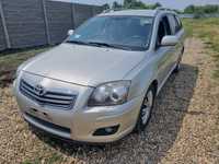 Dezmembrez Toyota Avensis 2.2 dcat 177 cp 2008