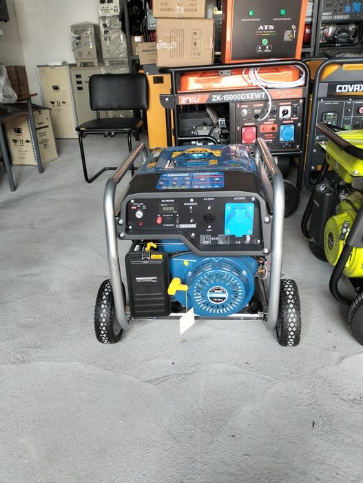 Generator vackson Dubay 9 kv