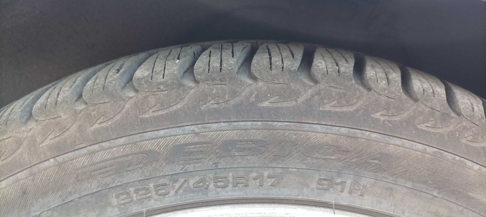 Зимни гуми 225/45/17