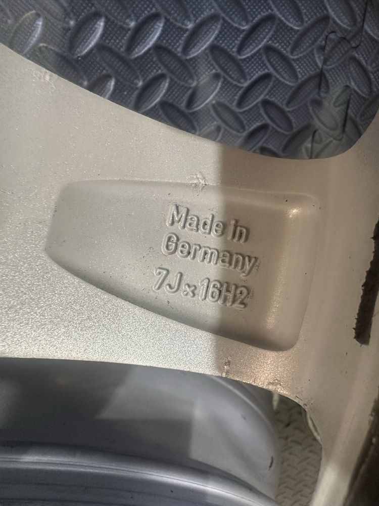 16-ки 5х120 - VW - Transporter -T5-T6 -Multivan