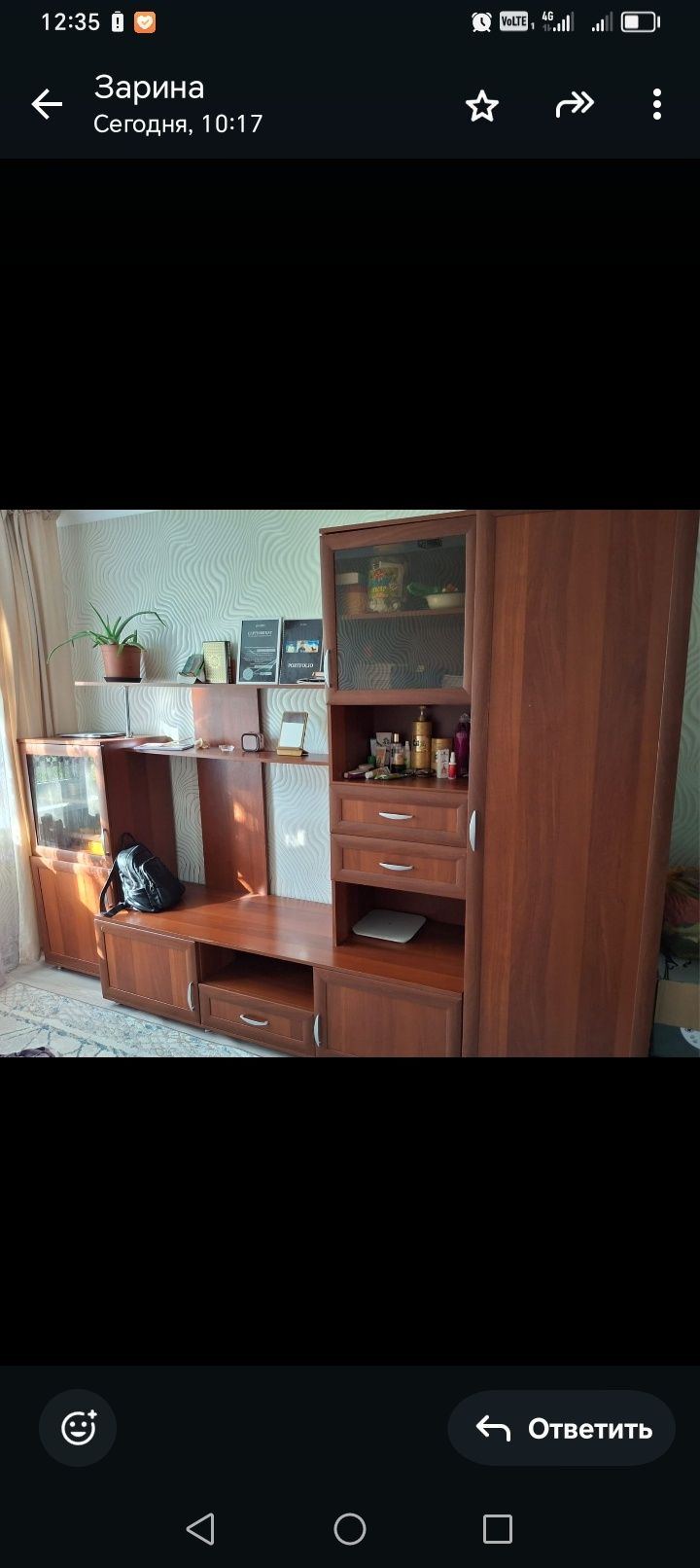 Продается стенка