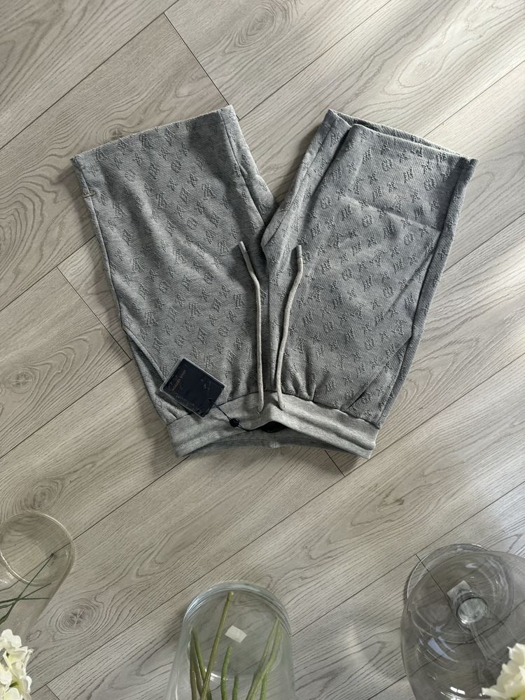 Bermude pantaloni scurti bumbac Louis Vuitton