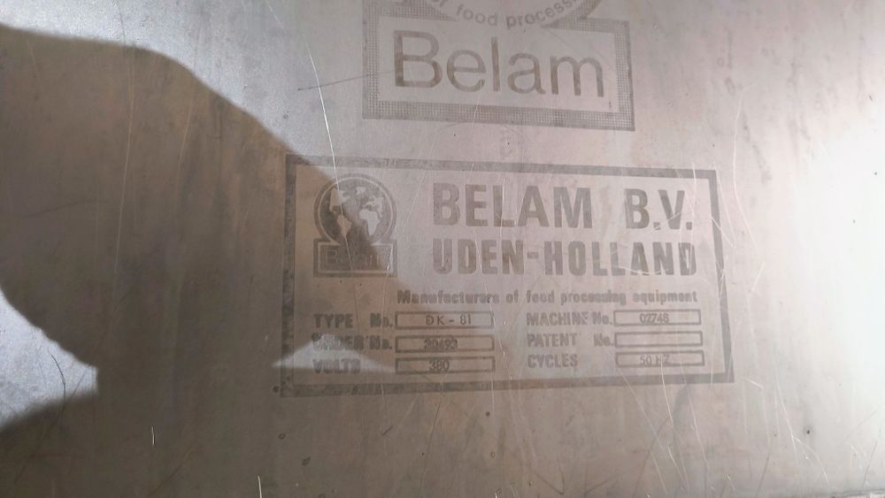 Миксер Belam DK-81 800литра