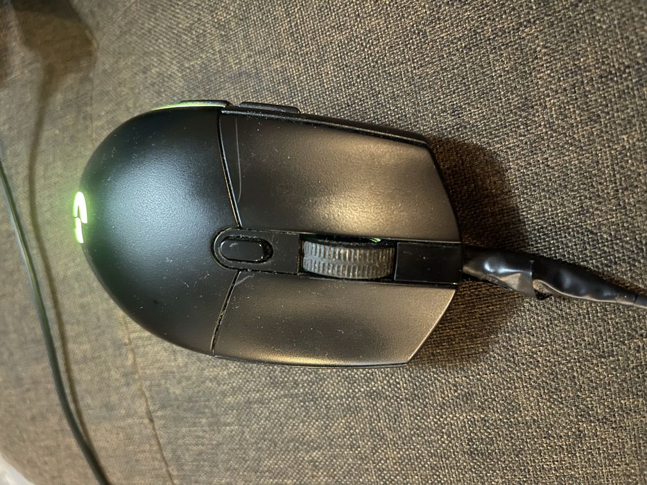 Геймърска мишка Logitech G102 8000 DPI 6 бутона