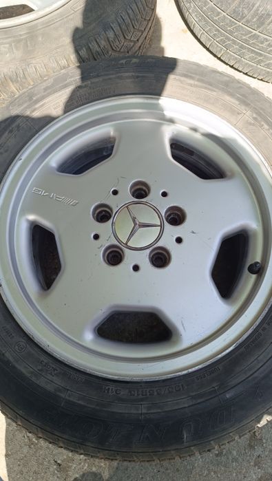 Джанти AMG Monoblock 15ки