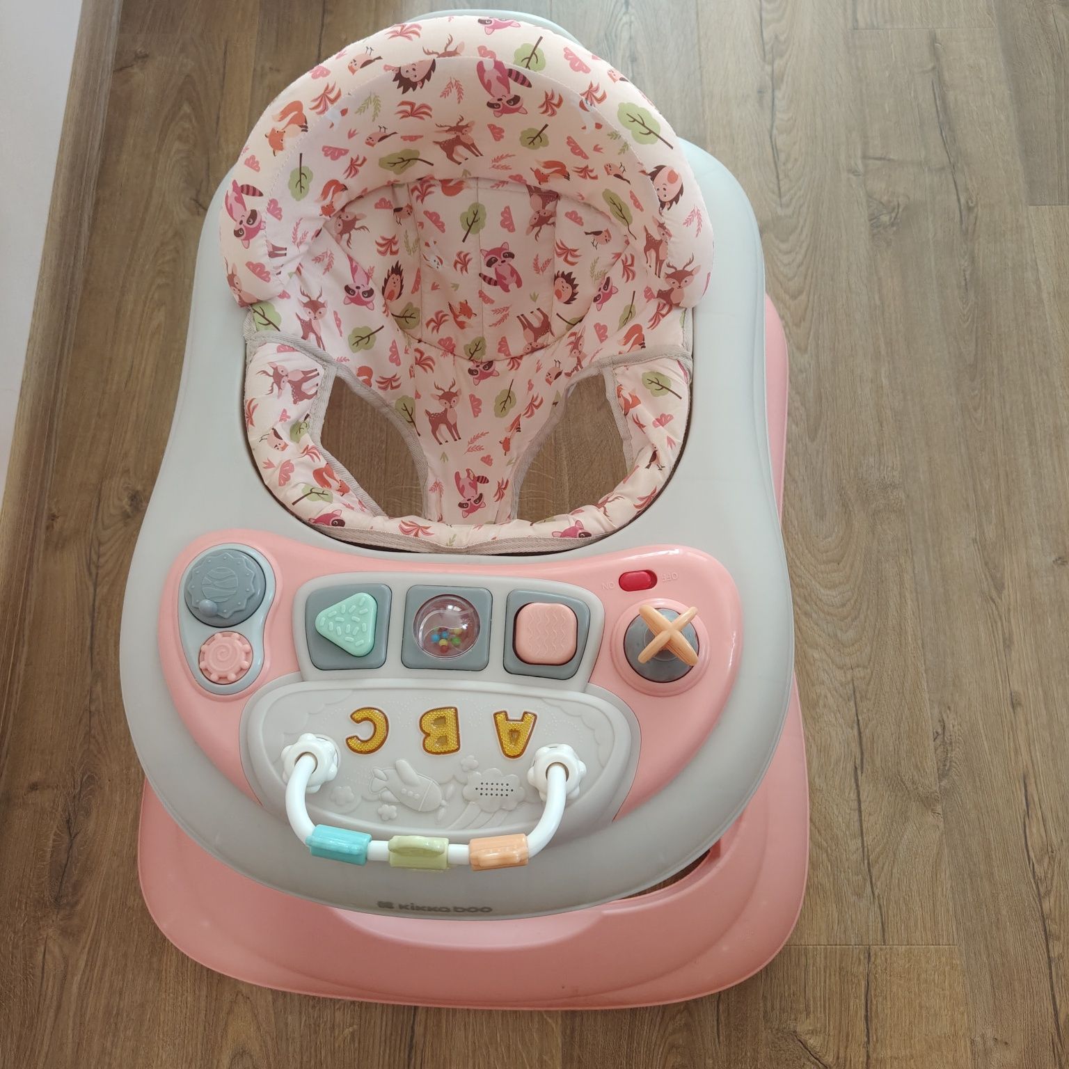 Проходилка Kikkaboo, Lillo, Pink