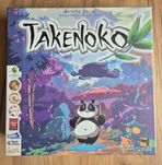 Takenoko - бордова игра
