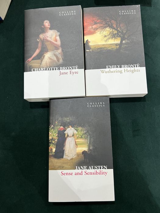 Книги на английски език