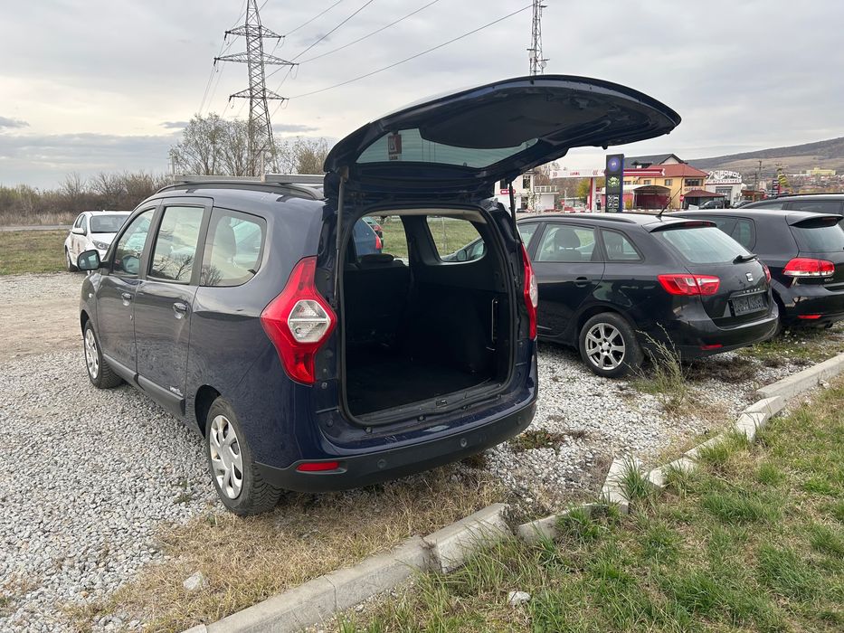 Dacia Lodgi 1,5 dci CLIMA Euro 5 2013