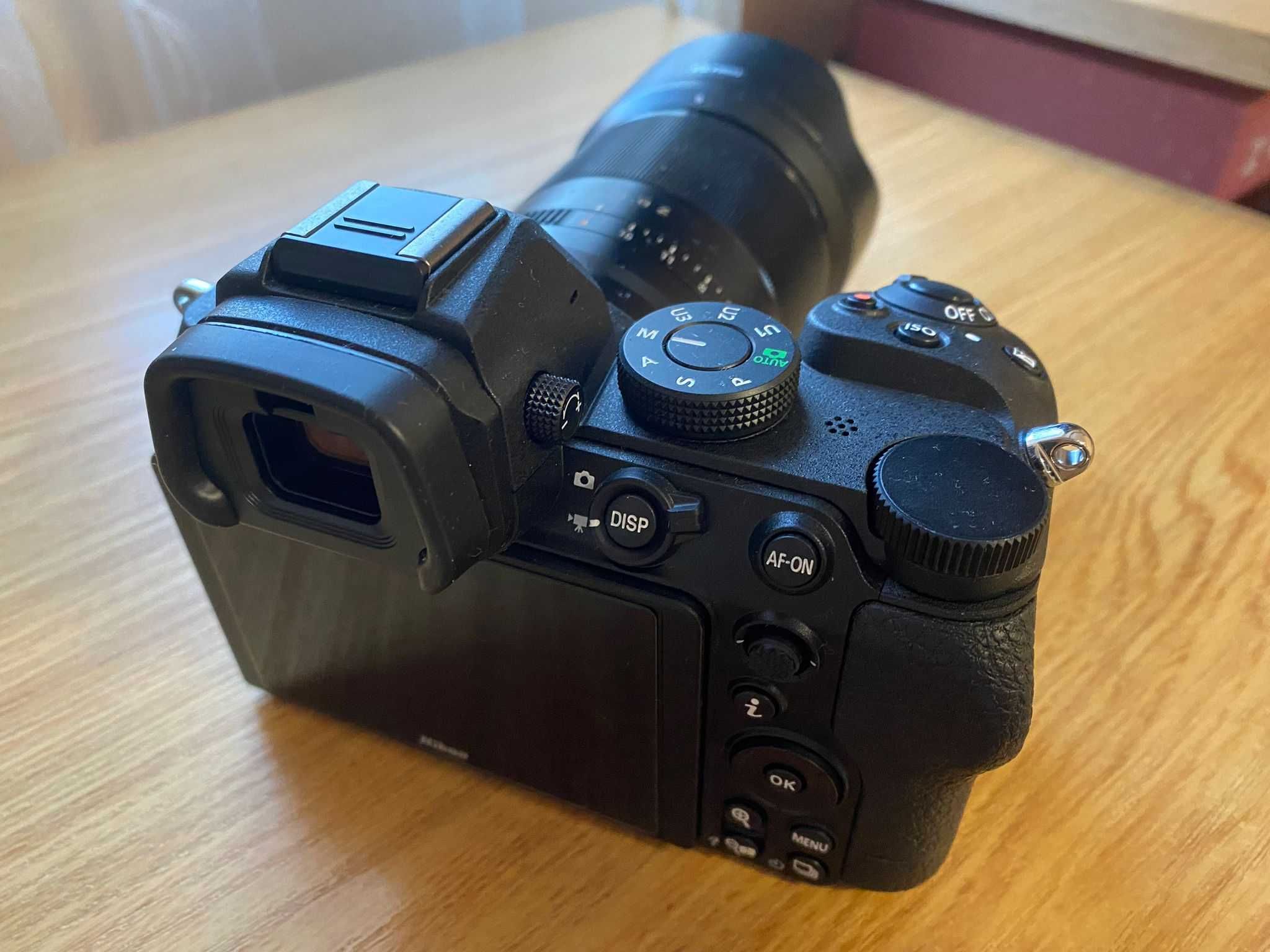 NIKON Z5 + VILTROX 50mm F1.8 + ACC