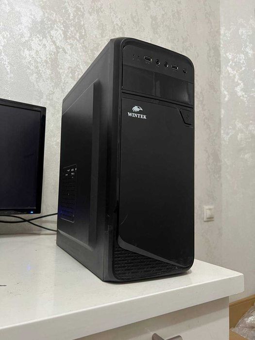 Системный блок / Core i5-7400 / 16GB DDR4 / 500GB HDD / Win 10 x64