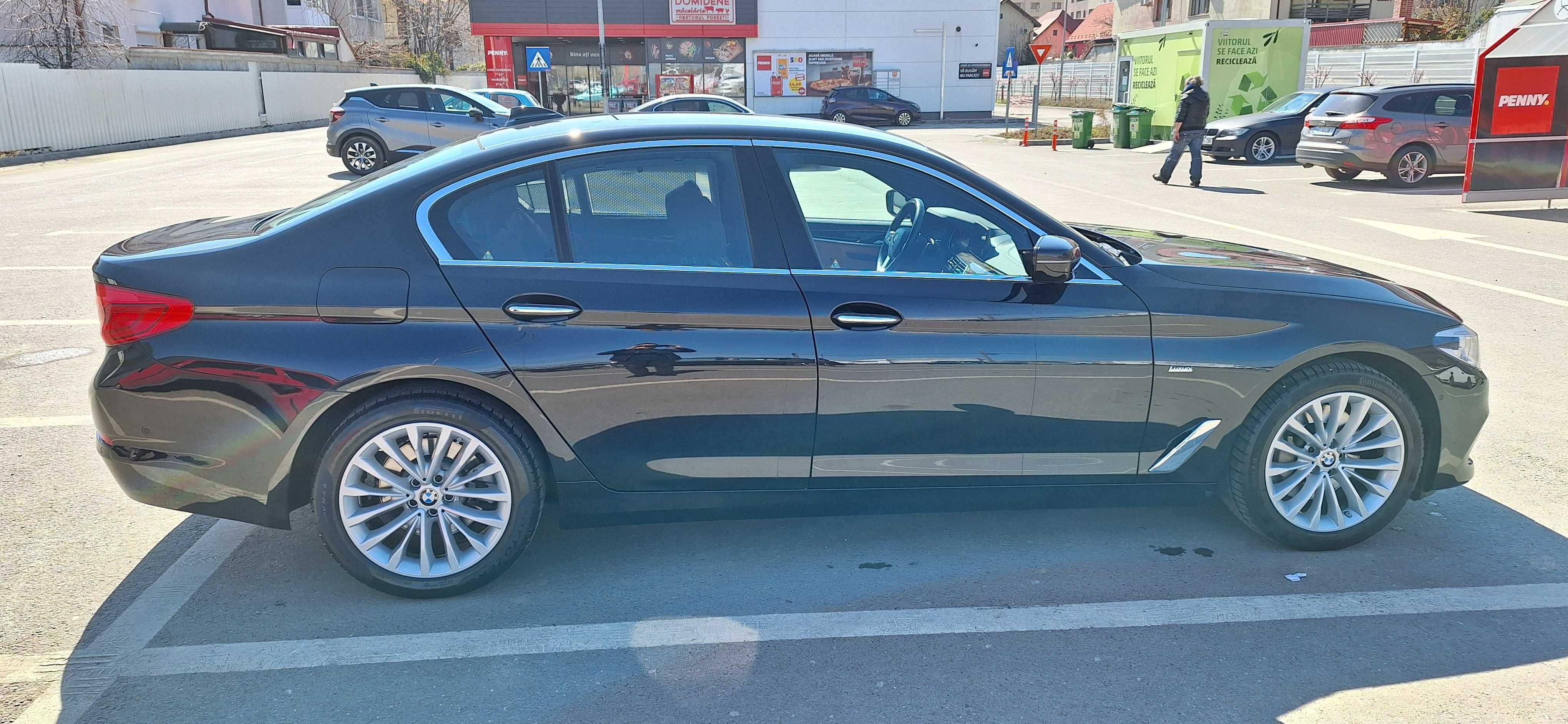 Bmw Seria 5 INDIVIDUAL 530i benzina 252 cp TVA INCLUS SI DEDUCTIBIL