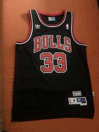 Maiou Original Bulls Adidas Pippen