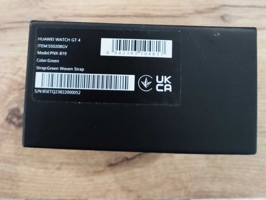 Huawei Watch GT 4 в ГАРАНЦИЯ
