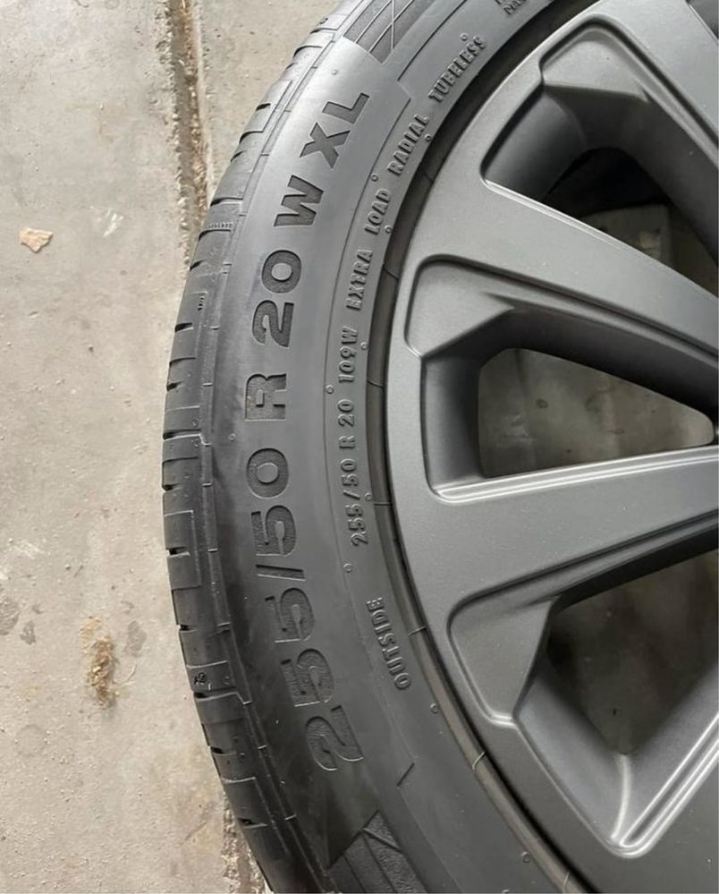 Рейндж Роувър Велар джанти 20” Range Rover Velar
