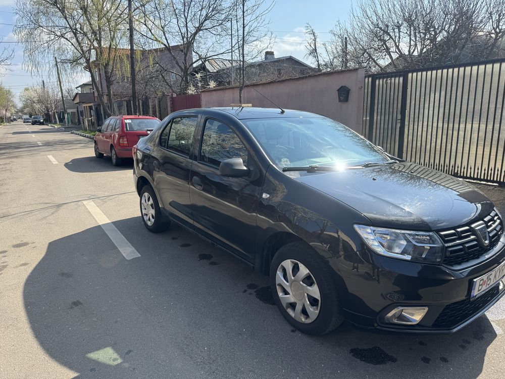 Dacia logan 2018