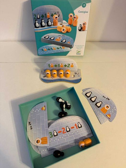 Joc de calcul Contigloo