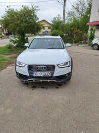 Audi a4 allroad quattro