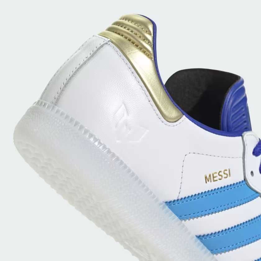 Adidas Обувь Кроссовки Самба Месси