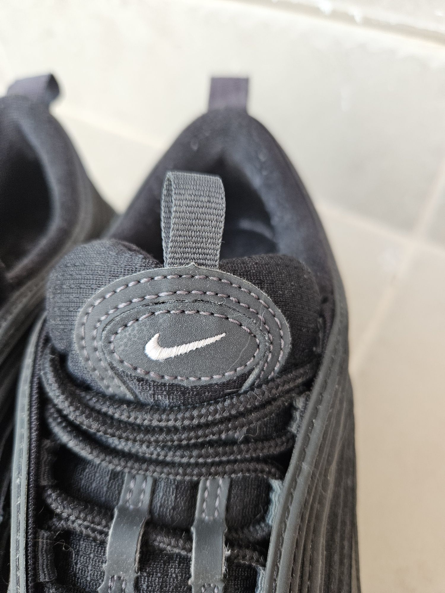 Nike Air Max 97 черни от about you