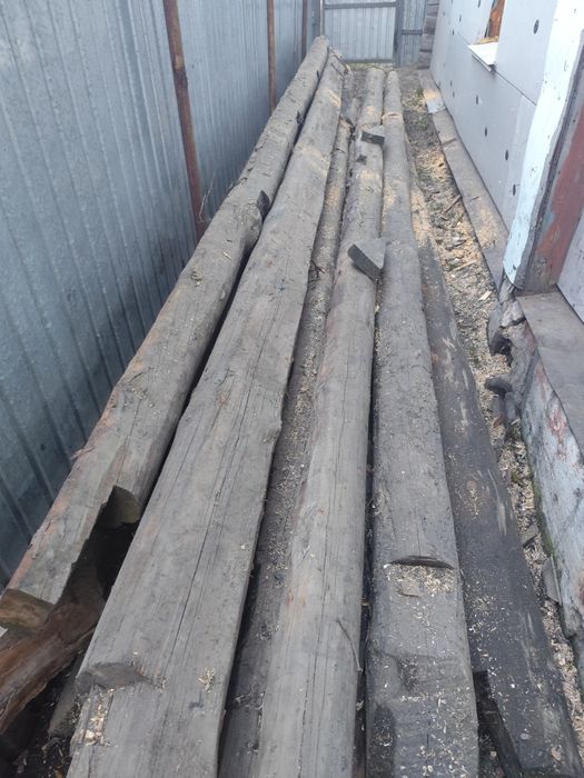 Продам брус кругляк