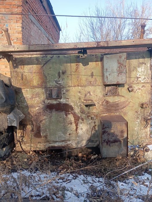 Продам лесовозное кузово