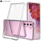 Husa Samsung S21/S22/S23/S24/S25 Plus Ultra  Clear Anti Soc Solid