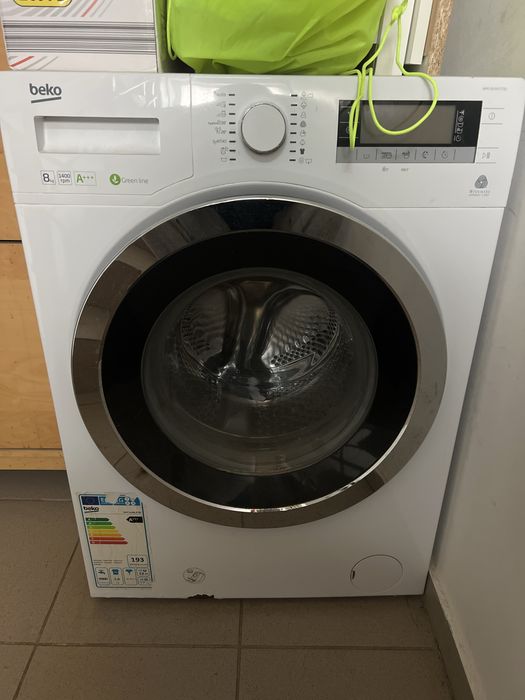 Masina de spalat rufe  beko