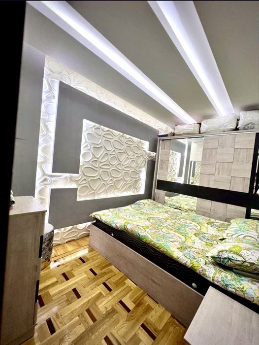 Евро квартира Юнусабад 15 кв комнат