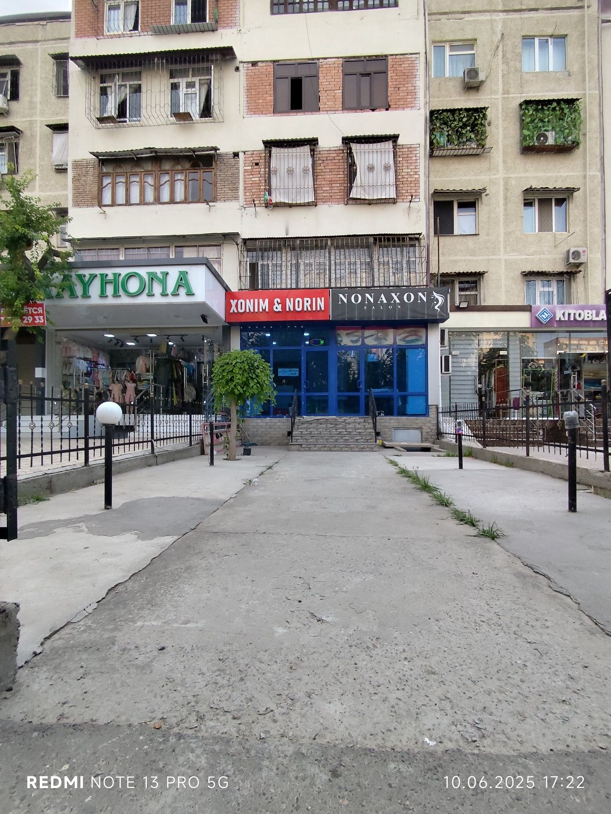 АРЕНДА, Таййор Бизнес ижарага берилади. Ибн Сино 2