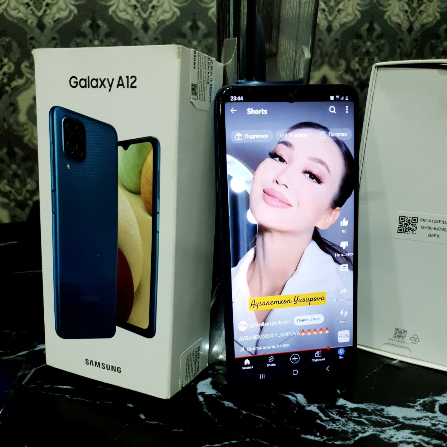 Samsung  a12 sotiladi