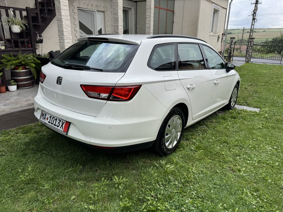 Seat Leon 3 , 2014 , 1.6 TDI , 105 cp