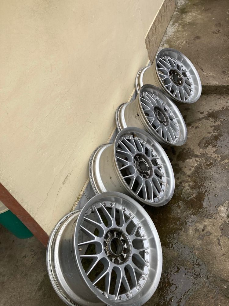 Bmw джанти 17 5x120