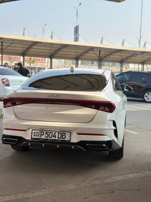 Kia k5 2023 yil 38000 prabeg