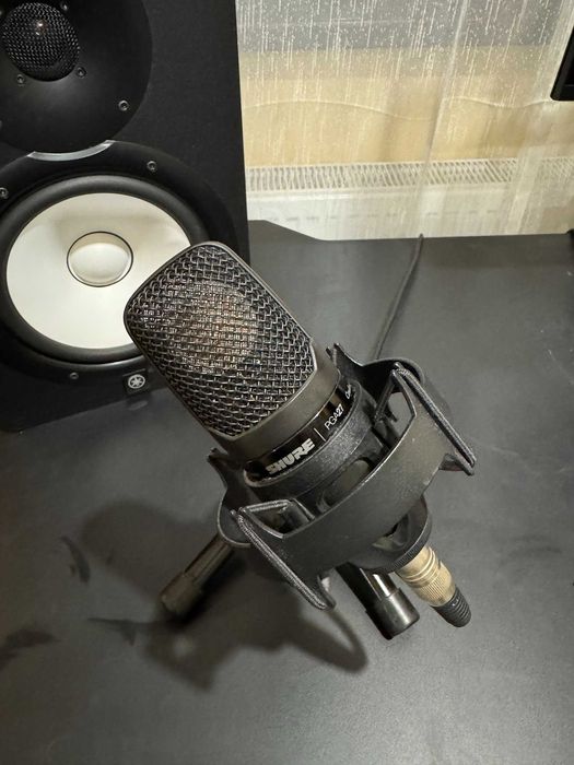 Microfon Shure PGA27
