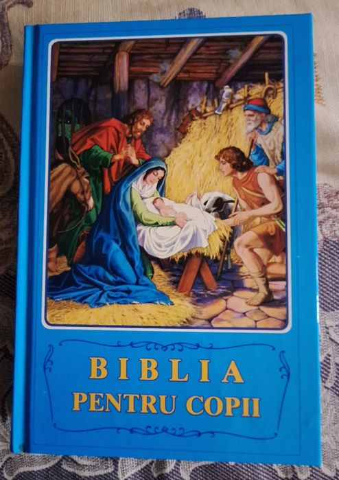 Biblia pentru copii