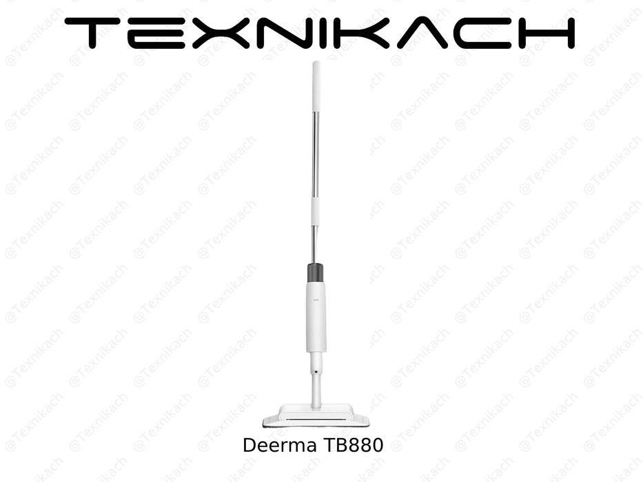 Yangi • Швабра Deerma TB880 • Dastavka