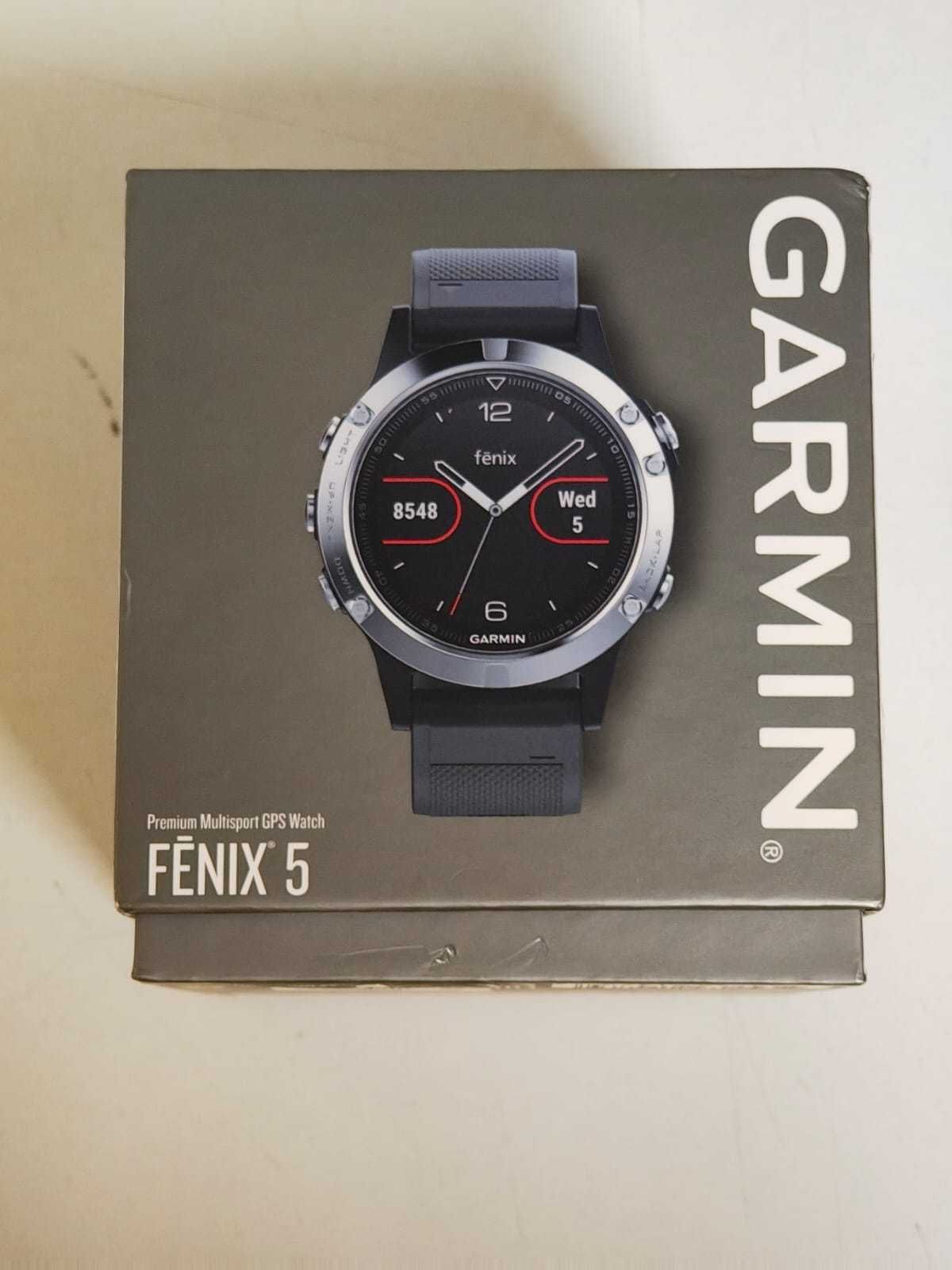 Smartwatch Garmin Fenix 5 (AG.21)  Garantie 2 ani!