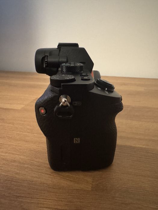 Camera Sony A7 II (2), full frame