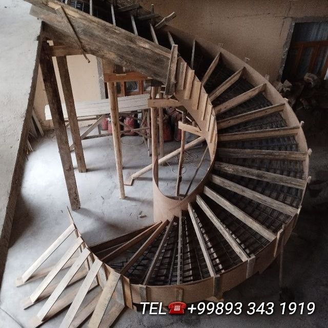 Beton Zina ustalar