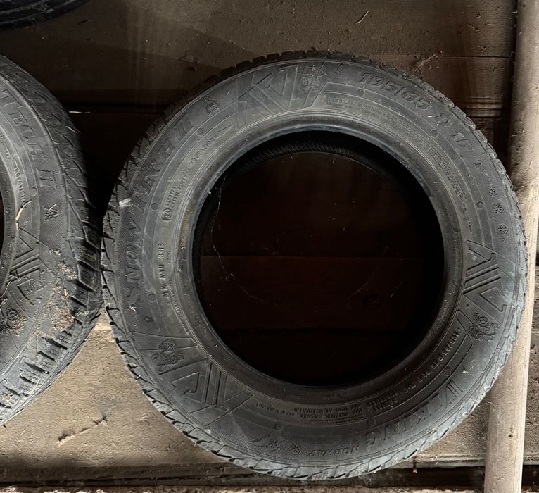 Viking SnowTech 2 iarna 4 Buc