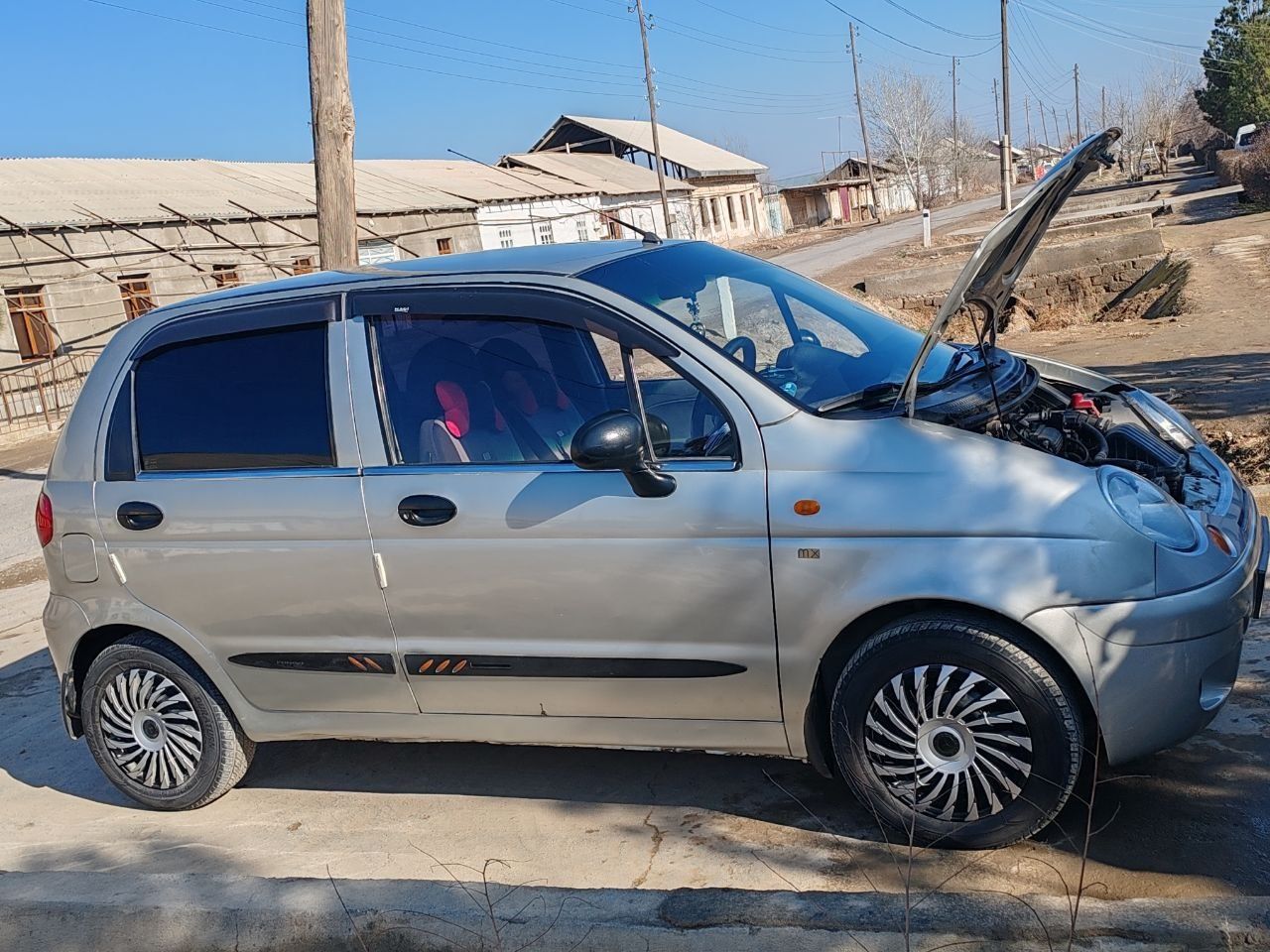 Matiz 12 variantga