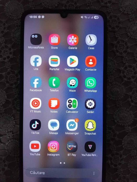 Samsung A05 , totul merge bine 64gb si 4GB Rom