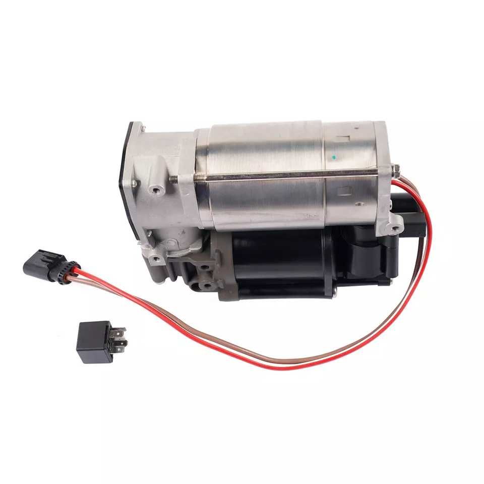 Compresor NOU Perne Aer Suspensie Pneumatica Bmw Seria 5 Gt 7 F07 F01