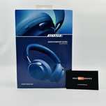 Casti wireless Bose Quietcomfort Ultra Noise Cancelling Blue