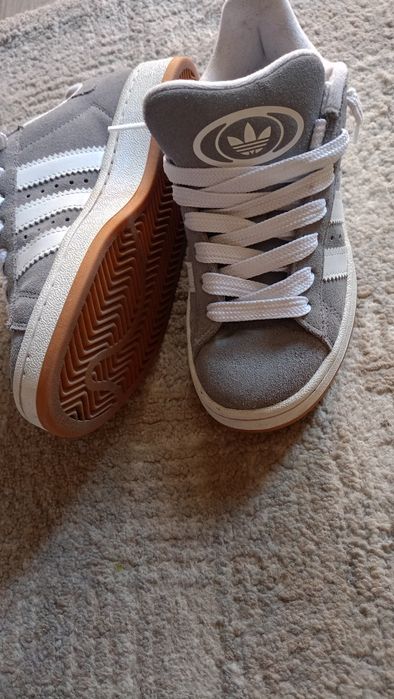 Adidași fete Adidas Campus