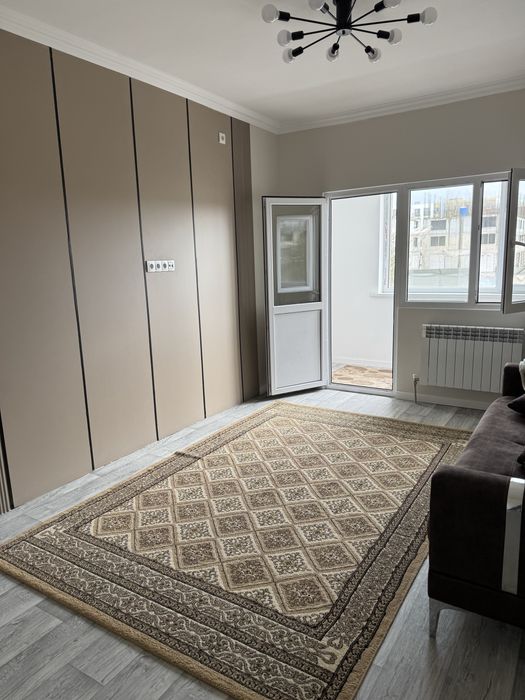сдается 2-х комнатная квартира ЖК Казына. Тараз 135/4 адрес.